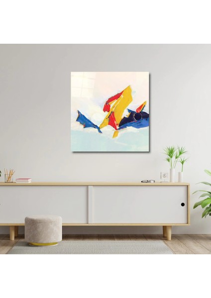Artofwalldesign ''modernizm'' Cam Tablo Uv