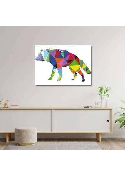 Artofwalldesign ''vektör Handdrawn'' Cam Tablo Uv