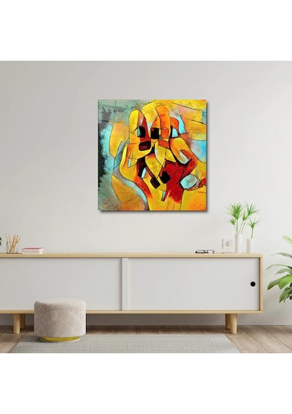 Artofwalldesign ''kandinsky'' Cam Tablo Uv