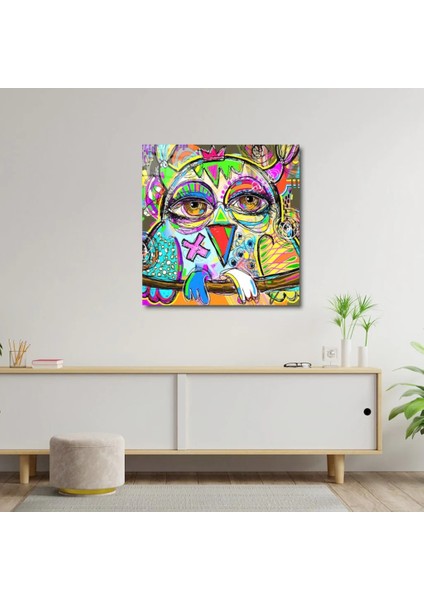 Artofwalldesign ''doodle'' Cam Tablo Uv
