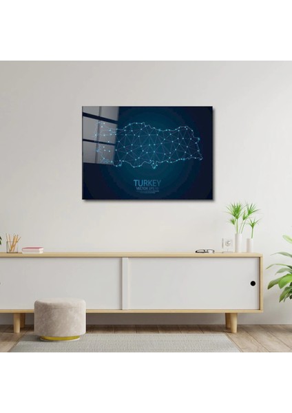Artofwalldesign ''türkiye'' Cam Tablo Uv