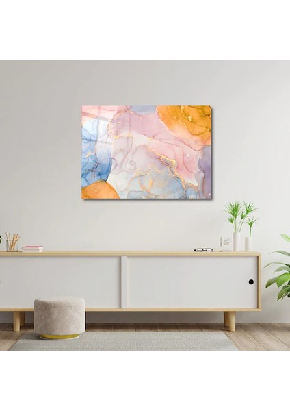 Artofwalldesign ''doğal Lüks'' Cam Tablo Uv