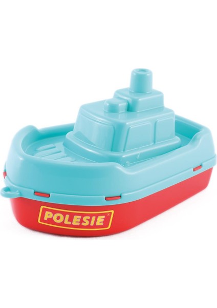 Oyuncak Tekne 18 cm - POL-36537
