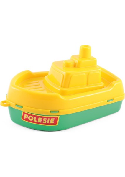 Oyuncak Tekne 18 cm - POL-36537