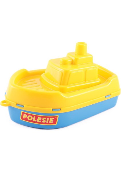 Oyuncak Tekne 18 cm - POL-36537