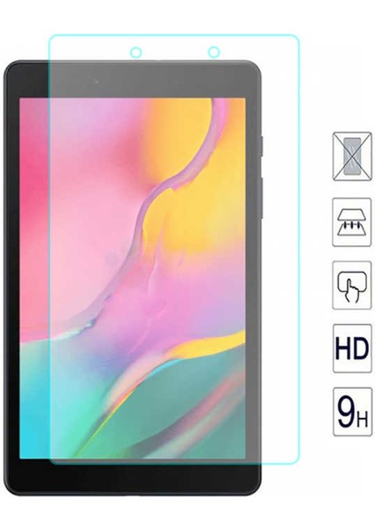 Galaxy Tab A 8.0 T290 Zore Tablet Temperli Cam Ekran Koruyucu