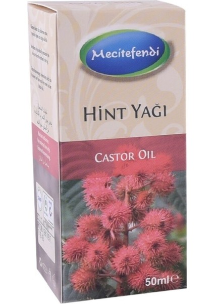 Hint Yağı 50 ml