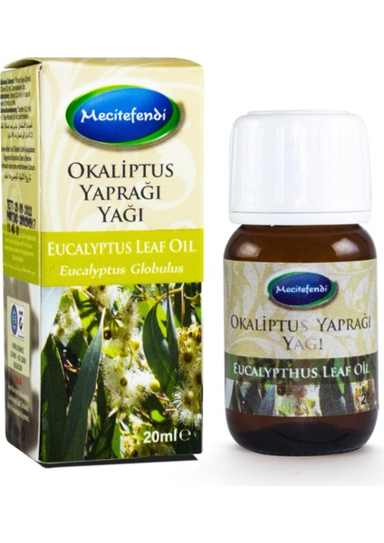 Okaliptus Yağı 20ML