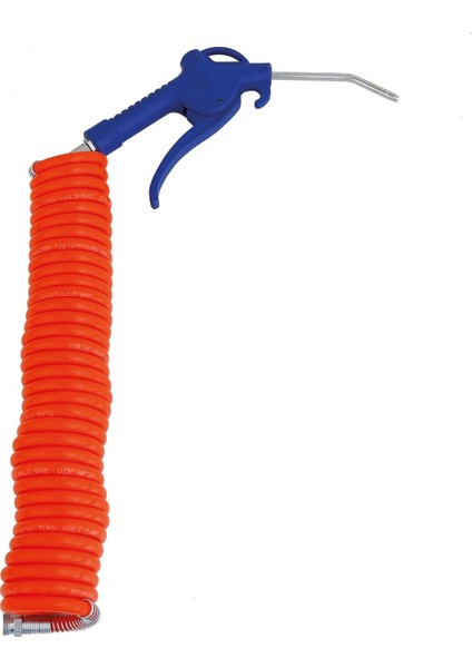 Hava Hortumu Tabancalı Set