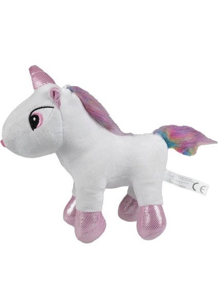 Pony Peluş At - 1909040 - Beyaz