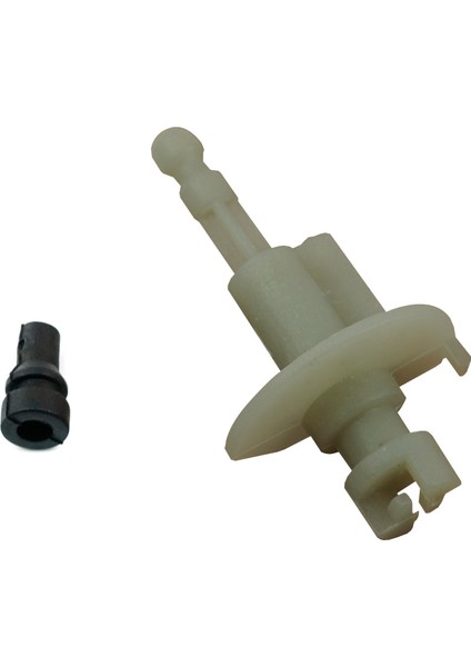BDP127 Renault Clio 2 Megane Scenic 1 Twingo 1 İçin Bagaj Merkezi Kilit Solenoid Tamir Braket Klips Plastiği 8200060917