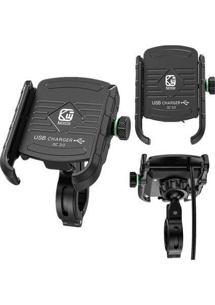 M8 Motosiklet USB Li Telefon Tutucu modelleri