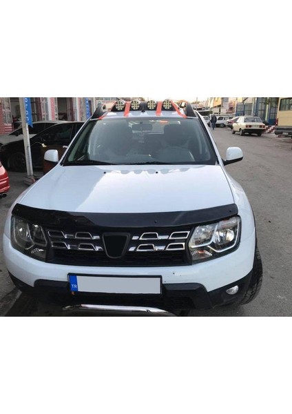 Dacia Duster 2011-2017 Euro Cap Kaput Rüzgarlığı