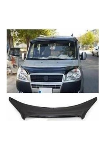 Fiat Doblo 2008-2011 Model Euro Cap Kaput Rüzgarlığı