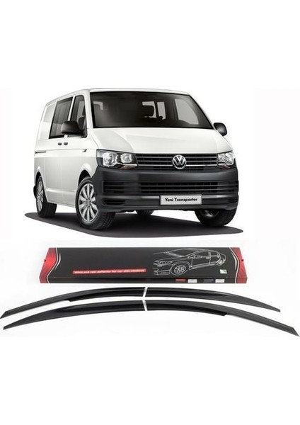 Volkswagen T-5/t-6 (2003-2019) Sunplex 4lü Cam Rüzgarlığı fiyatları