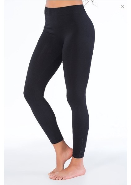 Liza 16000 Dikişsiz Iz Yapmaz Kadın Uzun Tayt