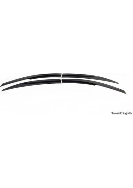 VW Golf 3 Cam Rüzgarlığı Mugen 4 Parça 1991-1998 Arası