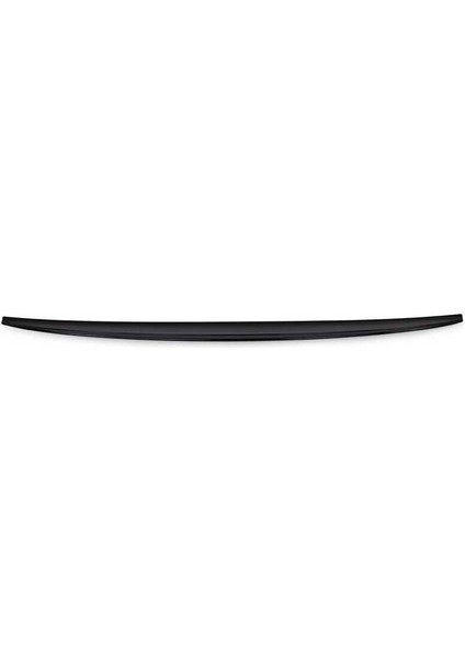 OMSA Mercedes E Class W212 Spoiler Piano Siyah ABS 2009-2016 Arası