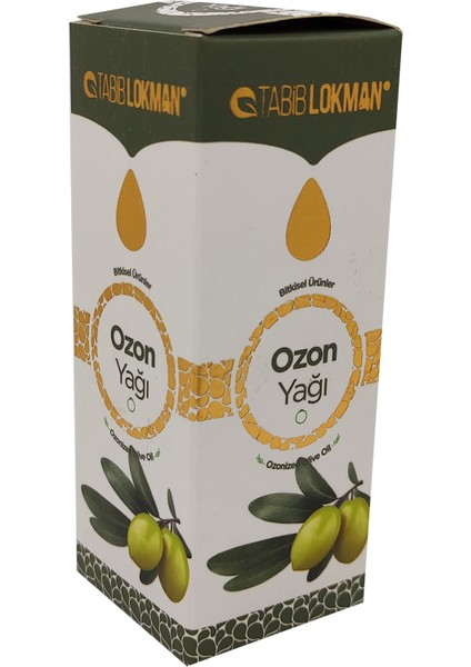 Ozon Yağı - 50ML