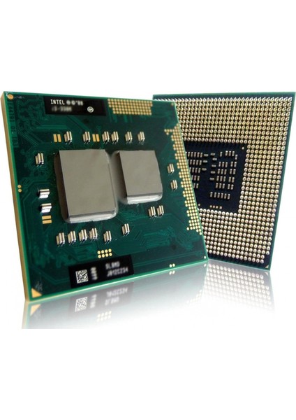 Core i5 560M 2,6 GHz 3 MB Cache 988 Pin İşlemci