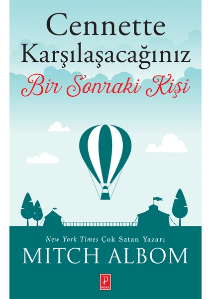 Cennette Karşılaşacağınız Bir Sonraki Kişi - Mitch Albom