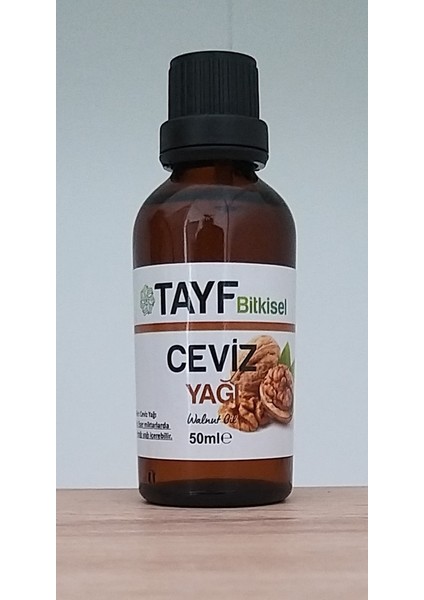 Ceviz Yağı 50ML.