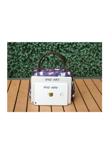 Taşınabilir Yalıtımlı Öğle Yemeği Çantası Desen Termal Gıda Piknik Çanta Kadın Soğutucu Kutusu Depolama Bento Tote Bolsa Termica (Yurt Dışından) fiyatları