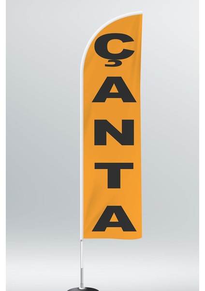 Çanta Yelken Bayrak