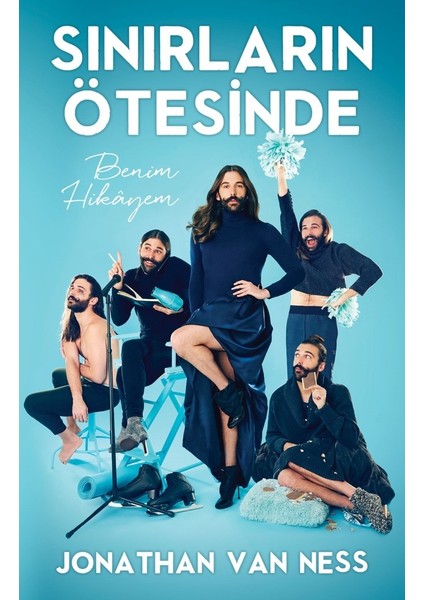 Sınırların Ötesinde - Jonathan Van Ness