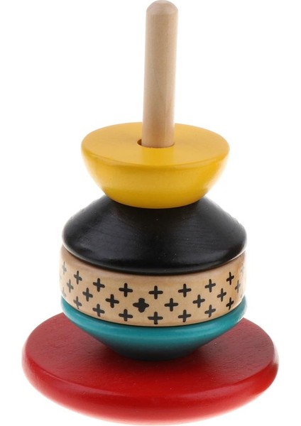 Ahşap Montessori Eğitici Oyuncak (Yurt Dışından)