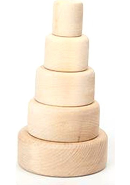 Ahşap Montessori Eğitici Oyuncak (Yurt Dışından)