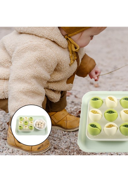 Ahşap Montessori Eğitici Oyuncak (Yurt Dışından) modelleri