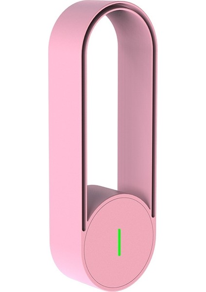 USB Plug-In Negatif Iyon Hava Temizleyici Koku Deodorizer (Pembe) (Yurt Dışından)
