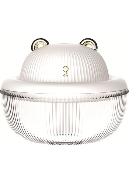 H3 Pembe Ev Masaüstü Mini USB Sevimli Pet Hava Nemlendirici (Yurt Dışından)