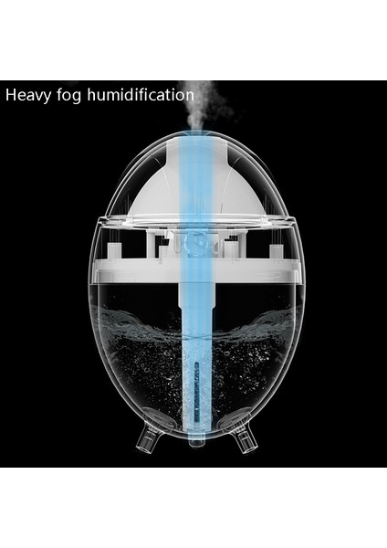 Y18 Mini USB Yatak Odası Sprey Parlak Gece Lambası Nemlendirici (Siyah) (Yurt Dışından) fiyatları