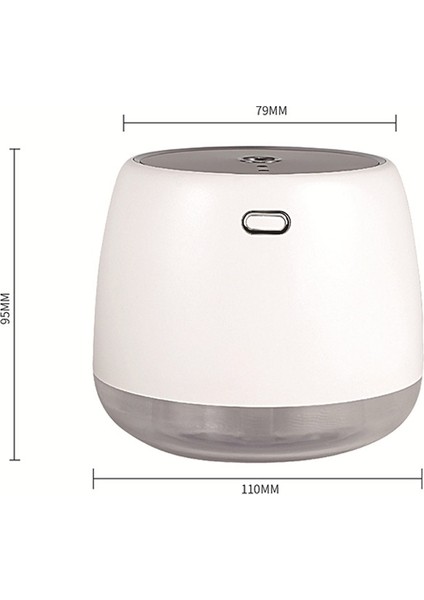 H1 Ev Araba Otomatik Kızılötesi Sensör Alkol Püskürtücü Sterilizatör Hava Nemlendirici (Yurt Dışından) fiyatları