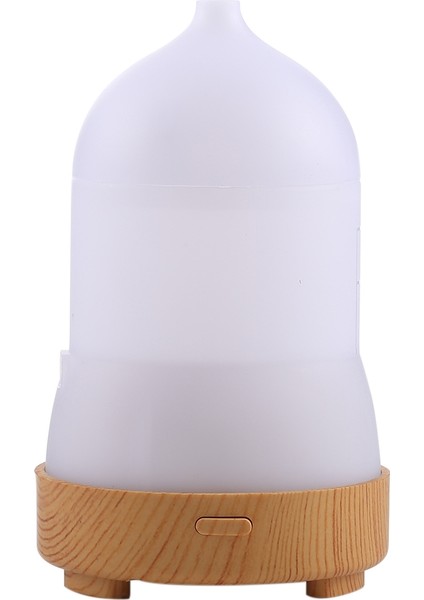 5W Kapsül Şekli Mini Nemlendirici Renkli Işık, Kapasite: 50ML, Dc 5V (Beyaz) (Yurt Dışından) modelleri