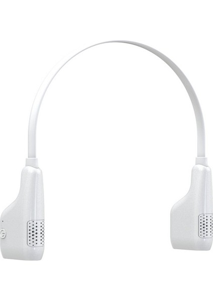 Asılı Boyun Negatif Iyon Hava Temizleyici Taşınabilir Ev Formaldehit Temizleme Taşınabilir Temizleyici (Beyaz) (Yurt Dışından)