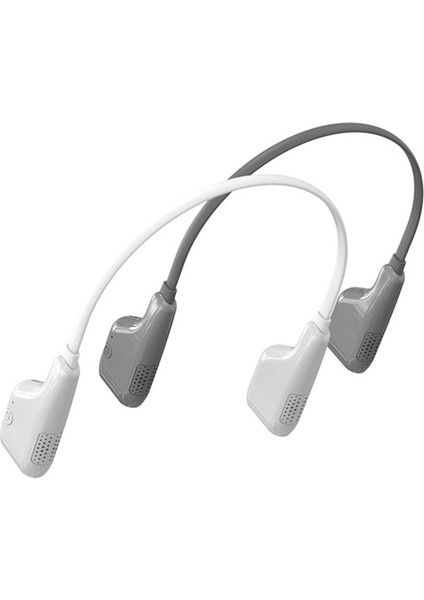 Asılı Boyun Negatif Iyon Hava Temizleyici Taşınabilir Ev Formaldehit Temizleme Taşınabilir Temizleyici (Beyaz) (Yurt Dışından) fiyatları