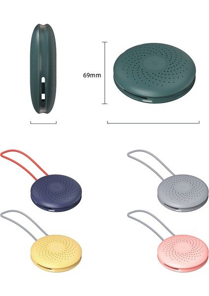 10 Adet Renkli Aromaterapi Kutusu (Yamabuki Sarı) (Yurt Dışından) fiyatları