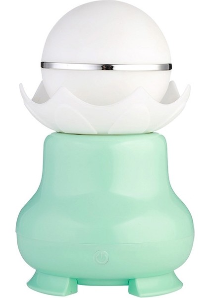 4 W USB Şarj Gece Lüminesans Pearl Ultrasonik Aromaterapi Nemlendirici (Yurt Dışından)