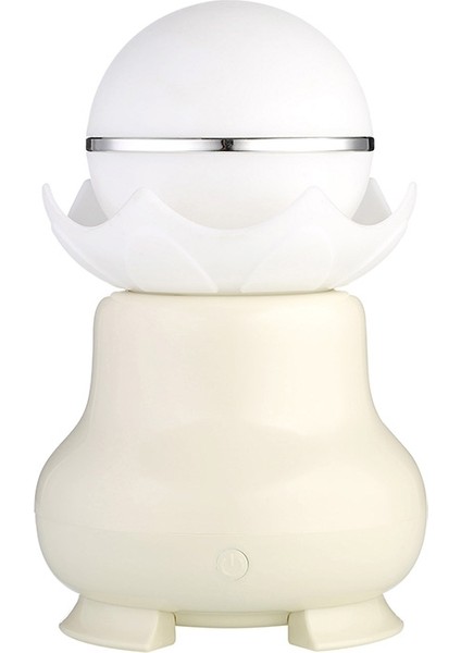 4 W USB Şarj Gece Lüminesans Pearl Ultrasonik Aromaterapi Nemlendirici (Yurt Dışından)