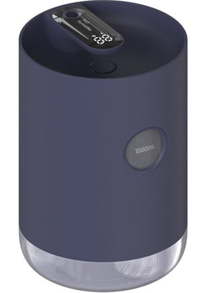 USB Araba Nemlendirici Ev Büyük Kapasiteli Su Yenileme Enstrümanı (Mavi) (Yurt Dışından)