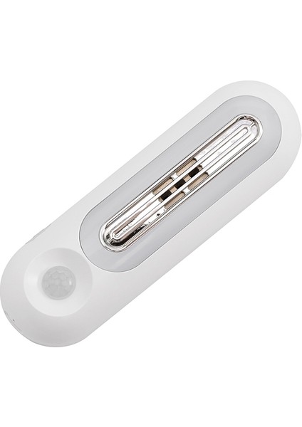 E6 Hava Temizleme Gece Lambası (Beyaz) (Yurt Dışından)