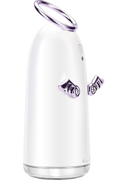 Tshm0 Mini Melek Renkli Gece Işıkları ile Nemlendirici Atomize Nemlendirici, Su Tankı Kapasitesi: 230ML (Pembe) (Yurt Dışından) modelleri