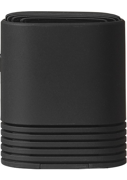 Asılı Boyun Negatif Iyon Hava Temizleyici (Siyah) (Yurt Dışından)