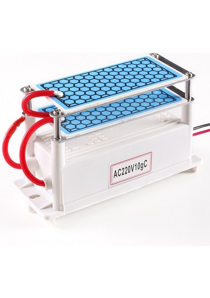 Yüksek Sıcaklık Seramik Plaka Entegre Ozon Jeneratörü 220 V 10G Hava Temizleyici (Yurt Dışından) fiyatları