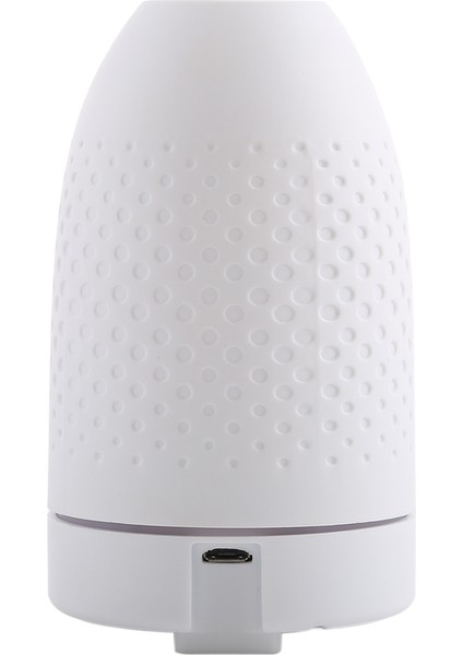 5W Petek Doku Mini Nemlendirici Renkli Işık, Kapasite: 50ML, Dc 5V (Beyaz) (Yurt Dışından) fiyatları