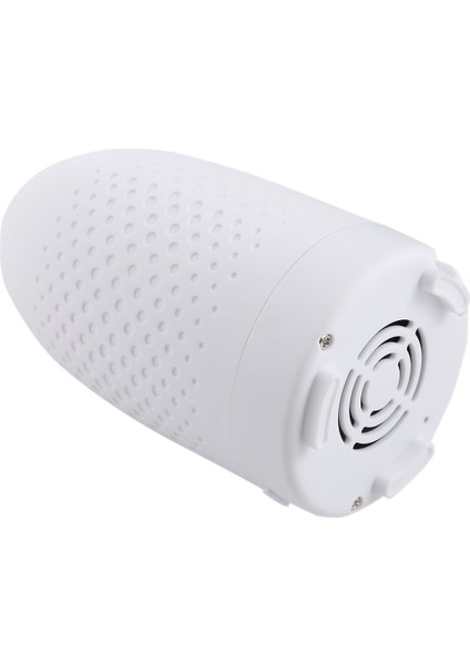 5W Petek Doku Mini Nemlendirici Renkli Işık, Kapasite: 50ML, Dc 5V (Beyaz) (Yurt Dışından) modelleri