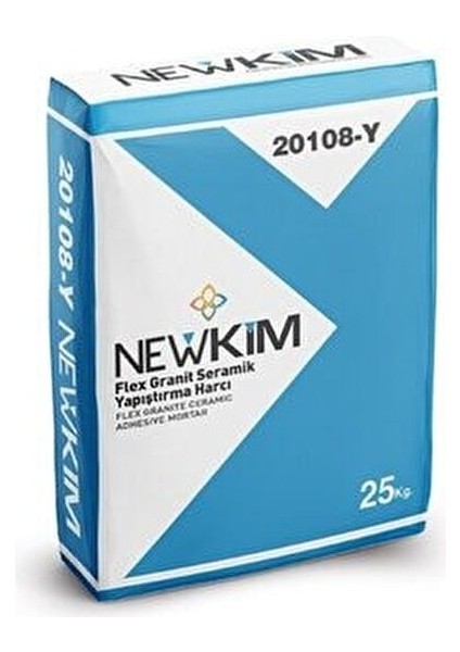Flex Granit Seramik Yapıştırma Harcı